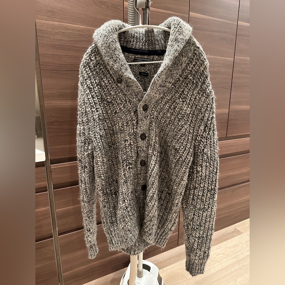 Italian Yarn jacket bay Tommy